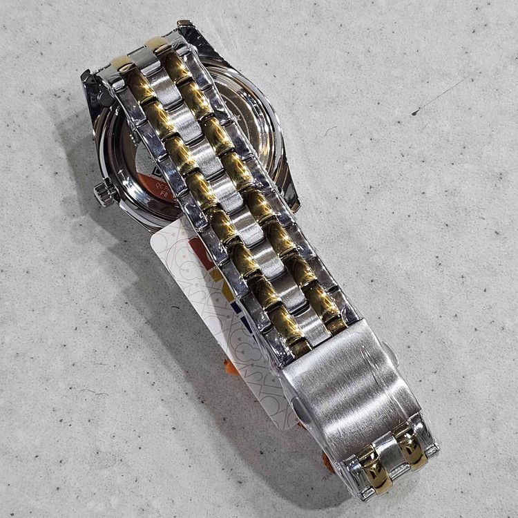ساعت مچی عقربهای مردانه اسکمی مدل 9098 کد 08
