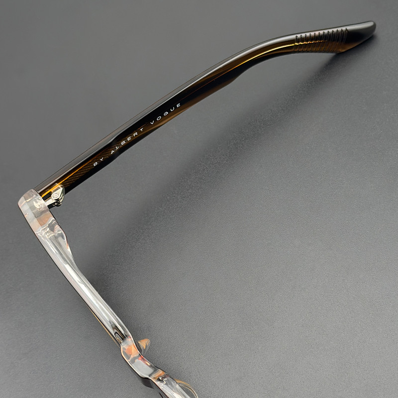 عینک آفتابی آلبرت وگ مدل S31109C3 Acetate Avantgarde Visionary