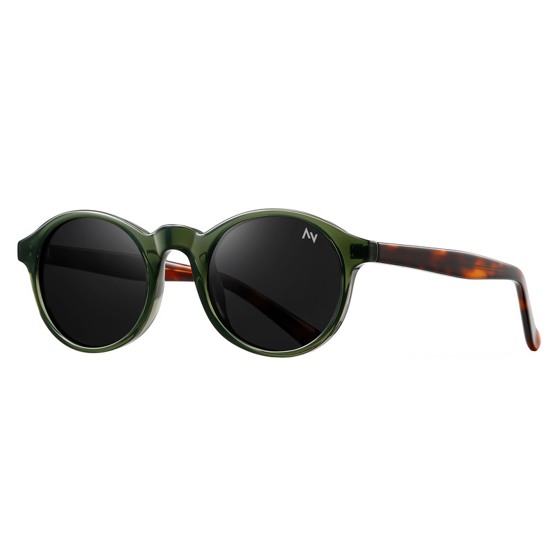 عینک آفتابی پنتوس (Pantos) آلبرت وگ مدل S31126C5 Acetate Avantgarde Visionary