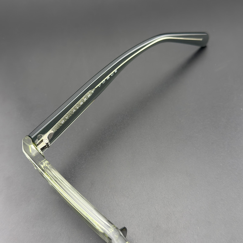 عینک آفتابی مستطیلی آلبرت وگ مدل S31111C4 Acetate Avantgarde Visionary