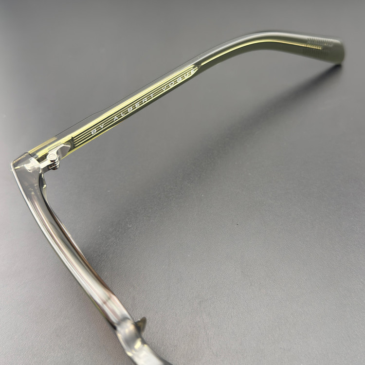 عینک آفتابی ویفرر (Wayfarer) آلبرت وگ مدل S31127C2 Acetate Avantgarde Visionary