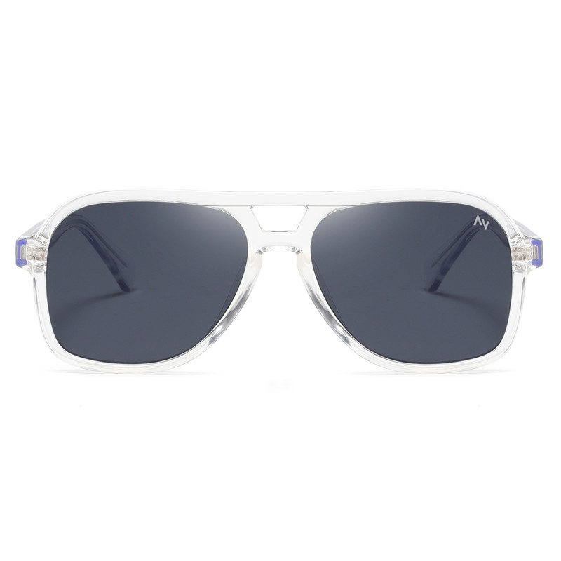 عینک آفتابی خلبانی (Aviator) آلبرت وگ مدل S31117C4 Acetate Avantgarde Visionary