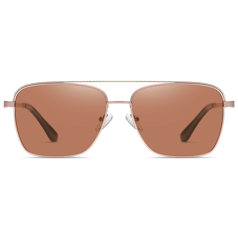 عینک آفتابی خلبانی (Aviator) مدل JS8541C11-P146 Polarized