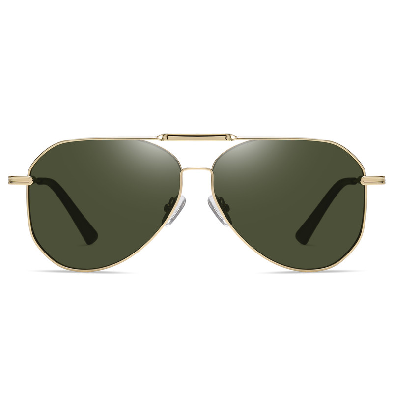 عینک آفتابی خلبانی (Aviator) آلبرت وگ مدل JS8557C02-P243 Polarized Avantgarde Visionary