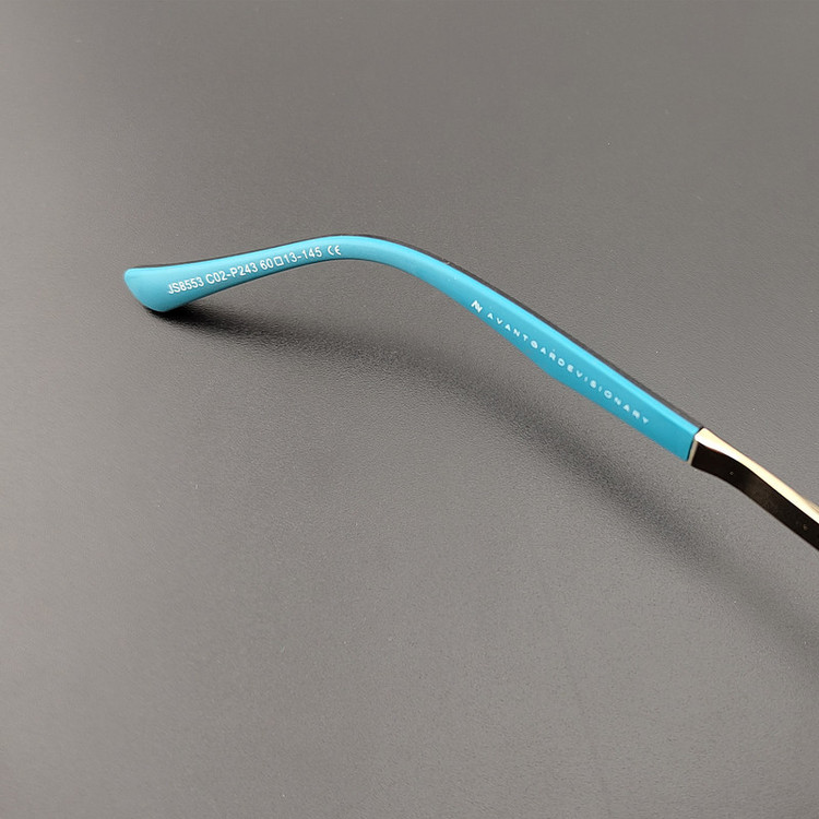 عینک آفتابی مردانه آلبرت وگ مدل JS8553C02P243 Polarized Avantgarde Visionary