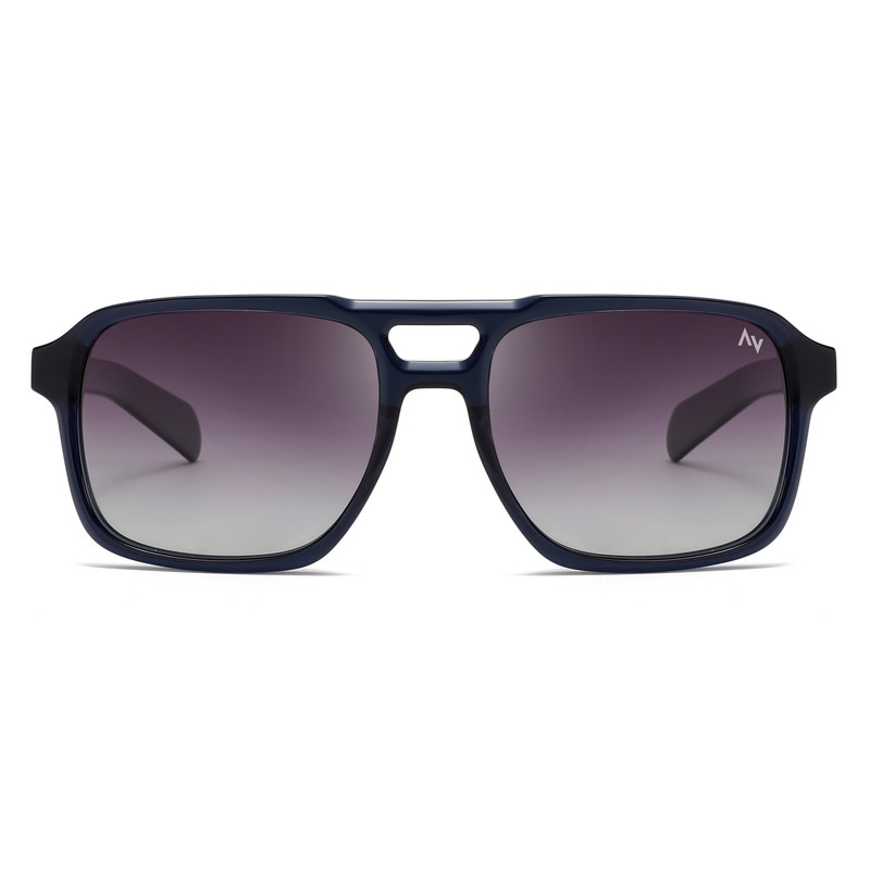 عینک آفتابی خلبانی (Aviator) آلبرت وگ مدل S32133C4 Acetate Avantgarde Visionary