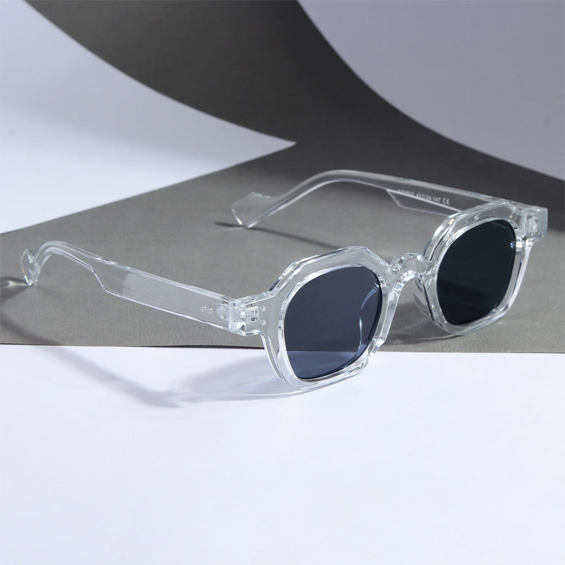 عینک آفتابی ویفرر (Wayfarer) مدل SZ 2002 Transparent
