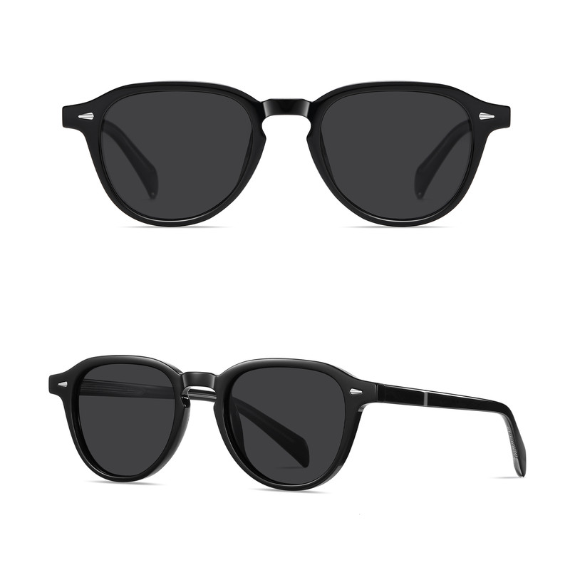 عینک آفتابی پنتوس (Pantos) آلبرت وگ مدل S31101-C1 Acetate Avantgarde Visionary