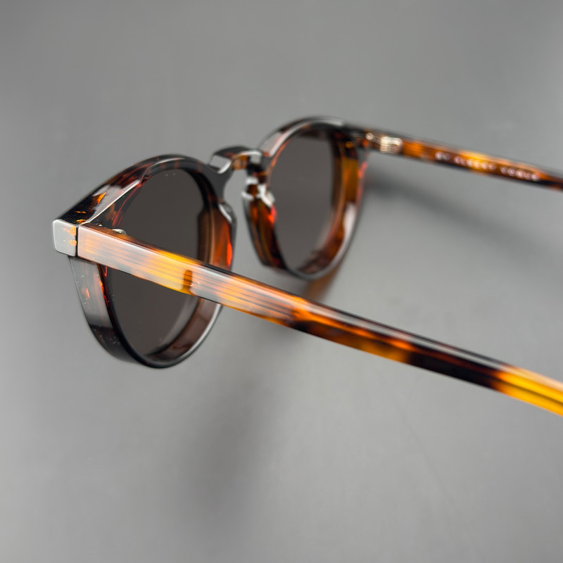 عینک آفتابی پنتوس (Pantos) آلبرت وگ مدل S31102C2 Acetate Avantgarde Visionary