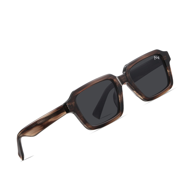 عینک آفتابی ویفرر (Wayfarer) آلبرت وگ مدل S32105-C3 Acetate Avantgarde Visionary