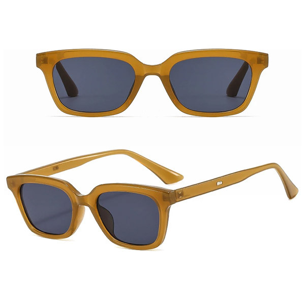 عینک آفتابی ویفرر مدل ZN3634C4 Olive Obsidian
