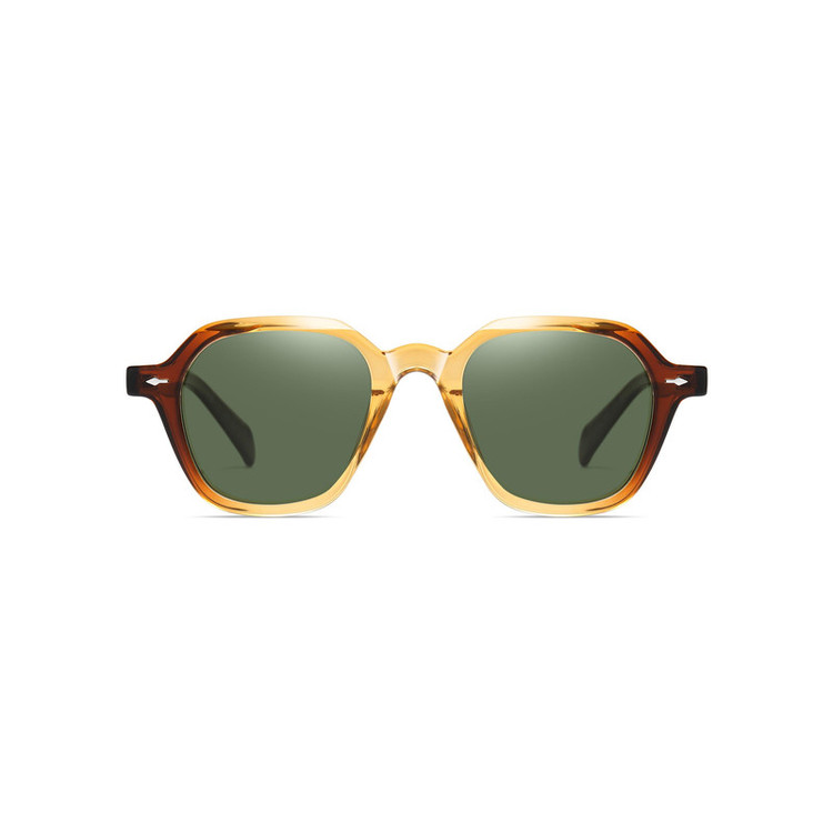 عینک آفتابی فریم خاص آلبرت وگ مدل S31103C3 Acetate Avantgarde Visionary