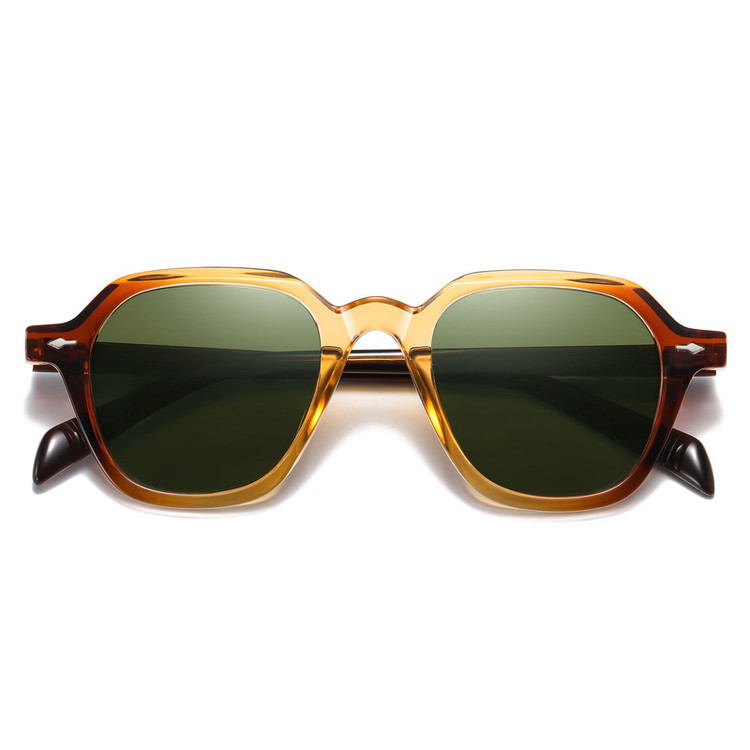 عینک آفتابی فریم خاص آلبرت وگ مدل S31103C3 Acetate Avantgarde Visionary
