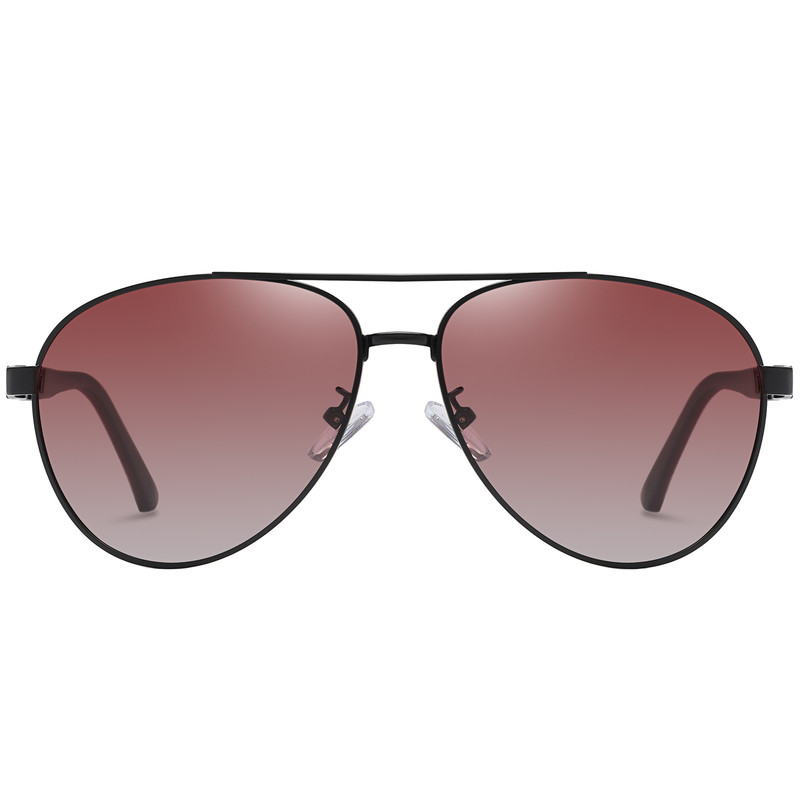 عینک آفتابی مردانه خلبانی آلبرت وگ مدل 6319C04-P141 Polarized Avantgarde Visionary