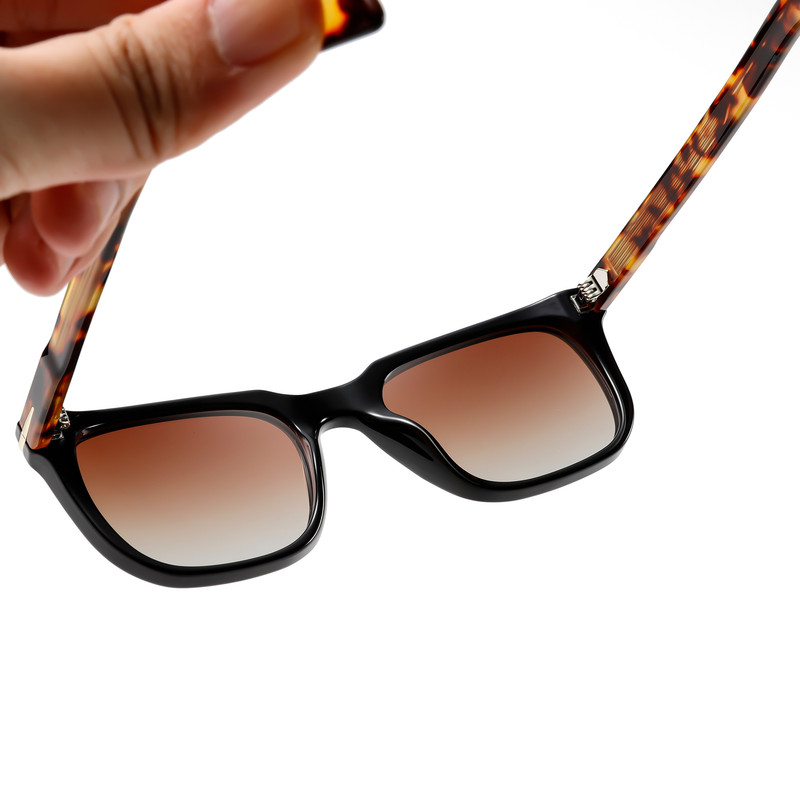 عینک آفتابی ویفرر (Wayfarer) آلبرت وگ مدل S31127C3 Acetate Avantgarde Visionary
