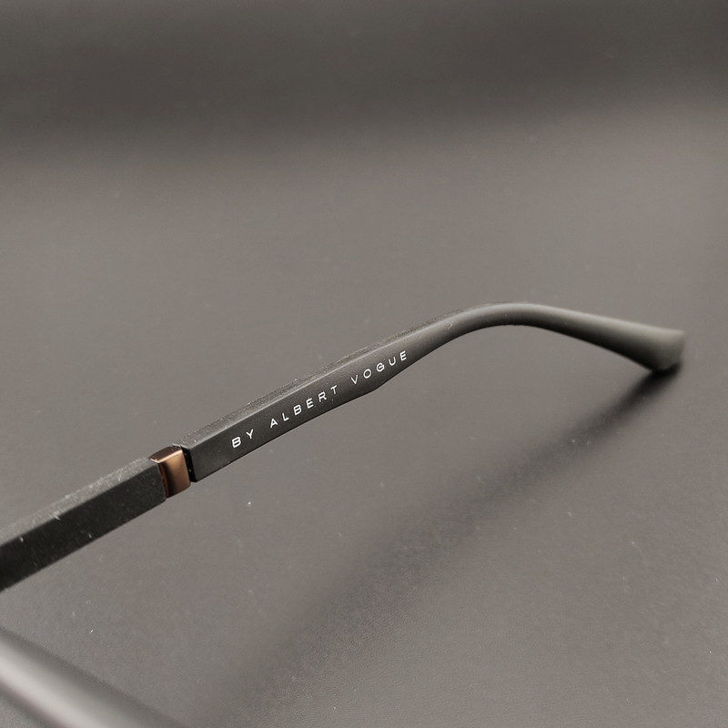 عینک آفتابی خلبانی (Aviator) مردانه آلبرت وگ مدل 6315C105-P130 Avantgarde Visionary