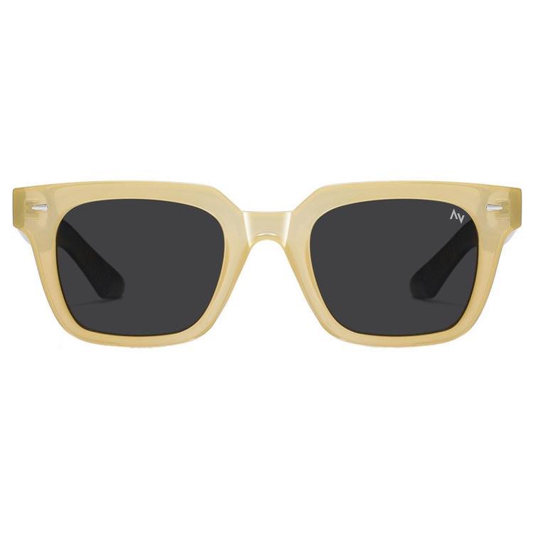 عینک آفتابی ویفرر (Wayfarer) آلبرت وگ مدل S-31105-C2 Acetate Avantgarde Visionary