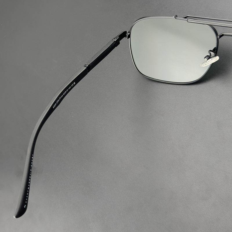 عینک آفتابی خلبانی (Aviator) مردانه آلبرت وگ مدل 6320C04P144 Avantgarde Visionary