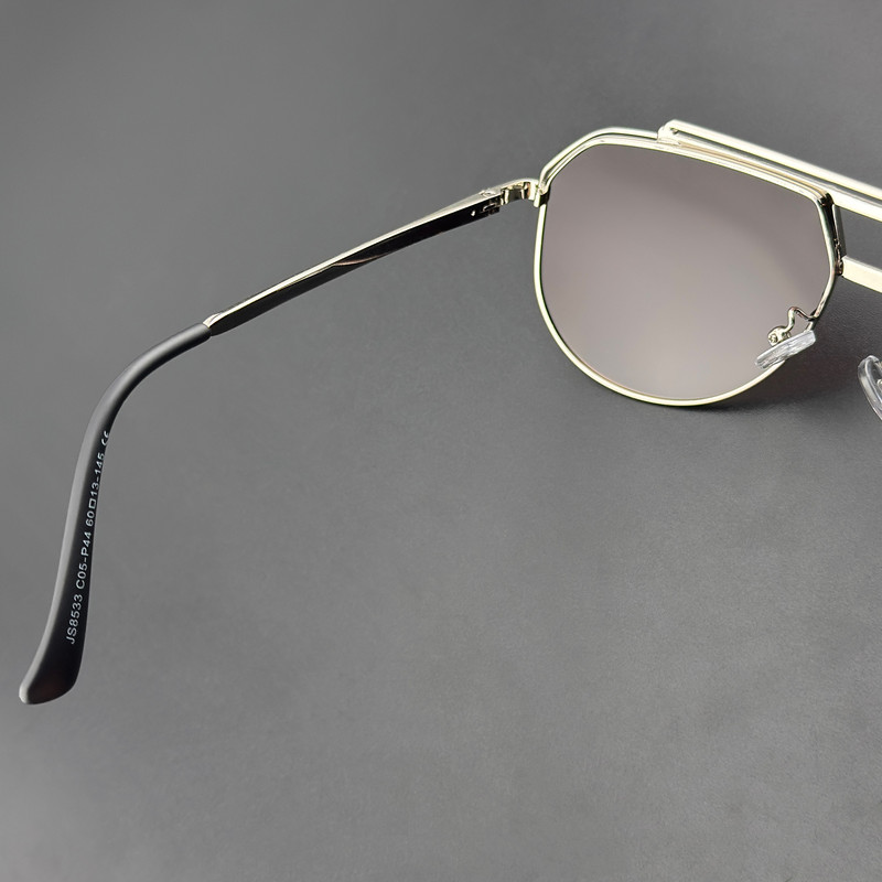 عینک آفتابی خلبانی (Aviator) مدل JS8533-C05-P44