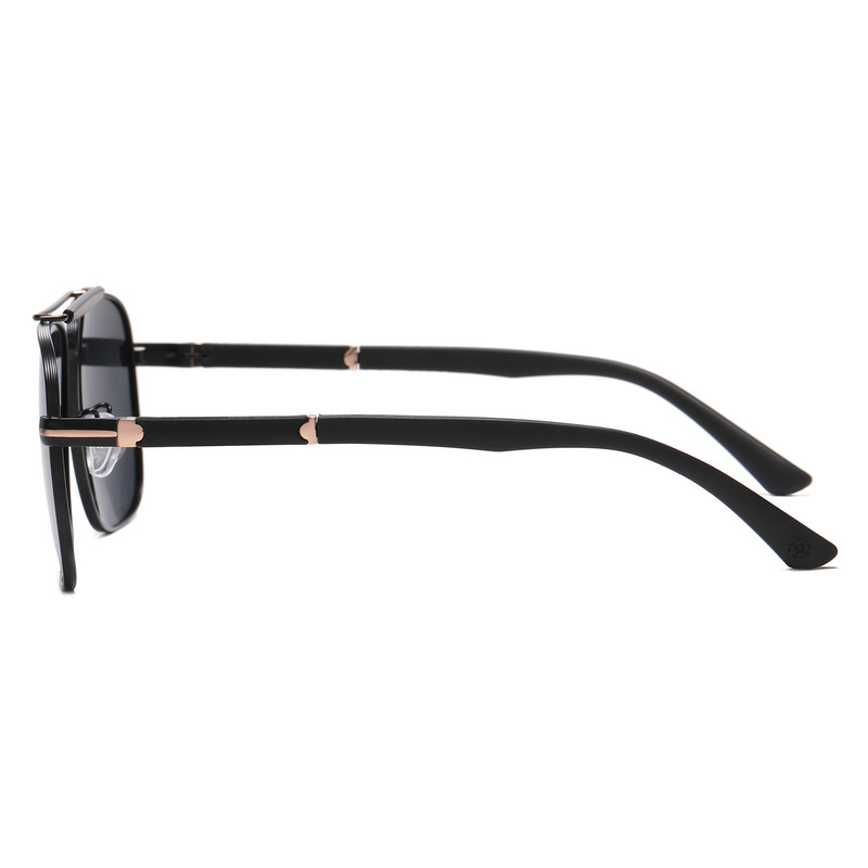 عینک آفتابی خلبانی (Aviator) مردانه آلبرت وگ مدل 6320C84P101 Polarized Avantgarde Visionary