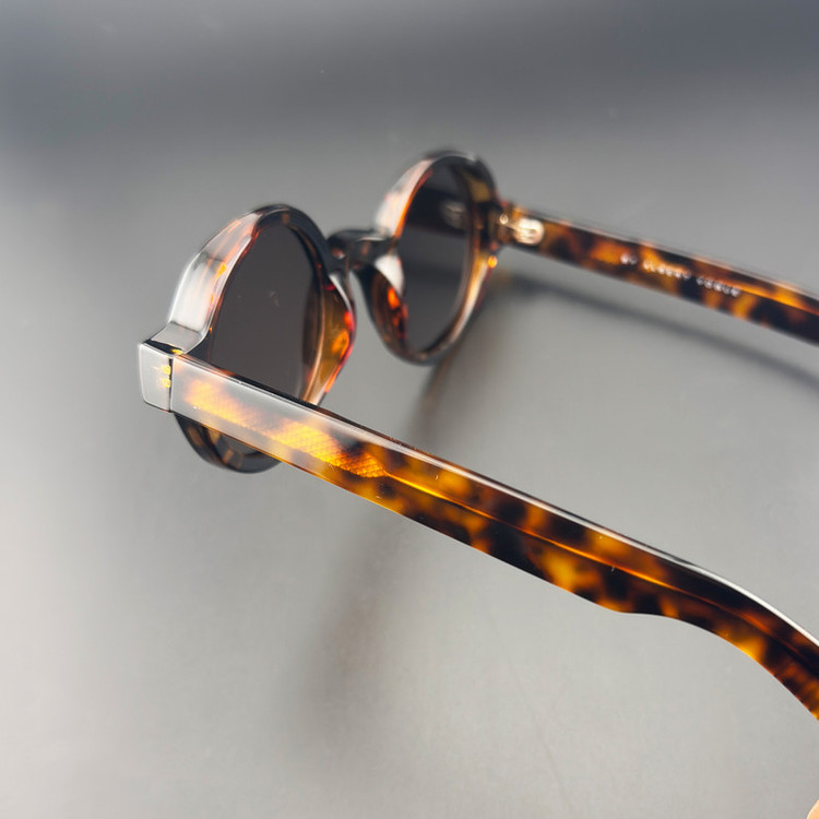 عینک آفتابی آلبرت وگ مدل S31108C2 Acetate Avantgarde Visionary
