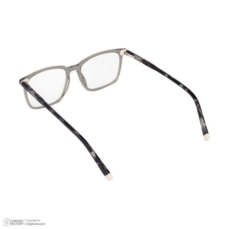 فریم عینک طبی مدل RGA099C2 Acetate Transparent Pattern