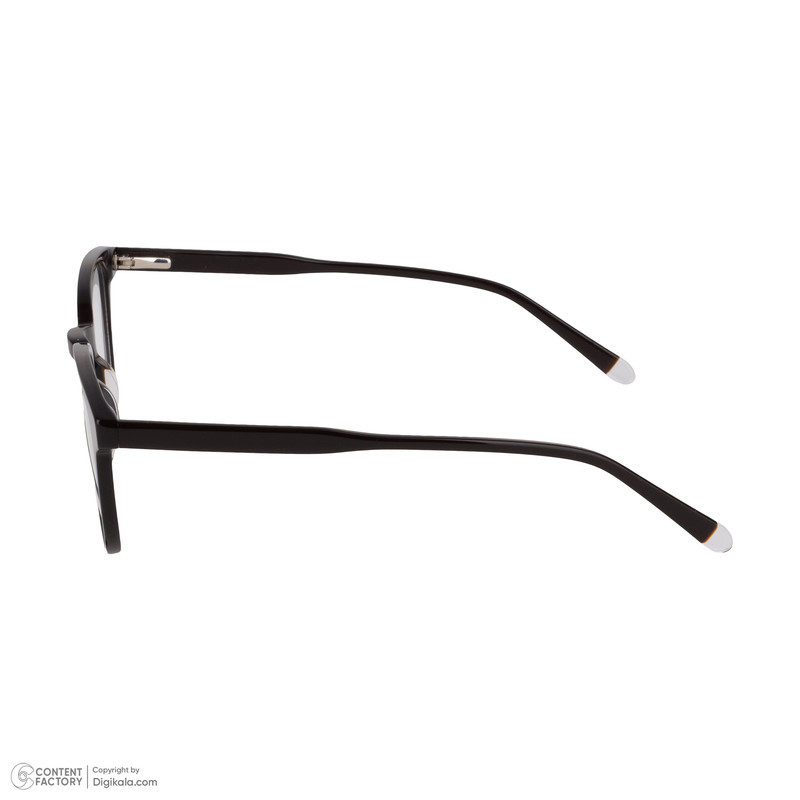 فریم عینک طبی مدل LC019C3 Acetate Obsidian