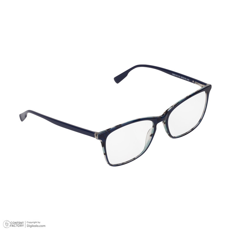 فریم عینک طبی مدل CB5119C4 Acetate Deep Pattern