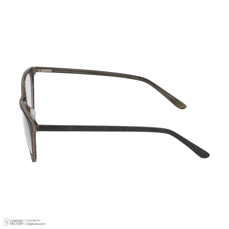 فریم عینک طبی مدل M3902C2 Acetate Wooden Pattern