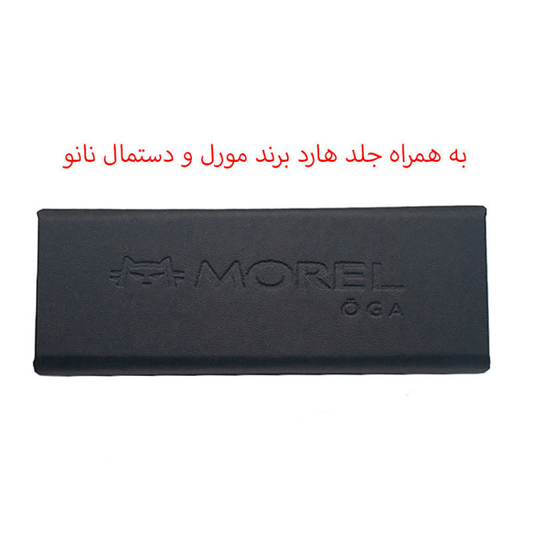 عینک آفتابی مربعی اوگا مدل 58980C2POLARIZED