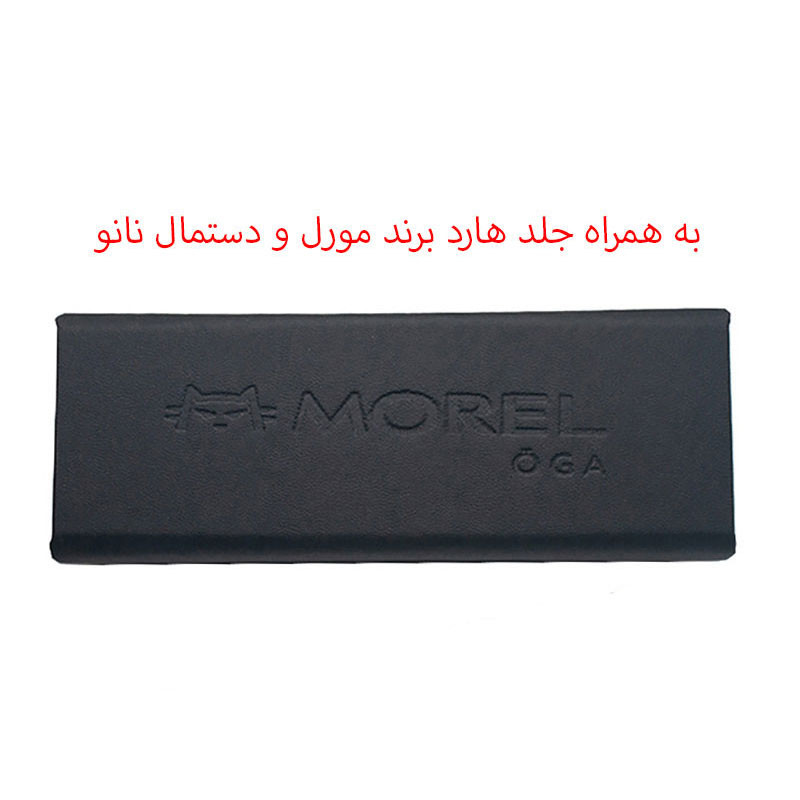 عینک آفتابی مستطیلی اوگا مدل 58991C2POLARIZED
