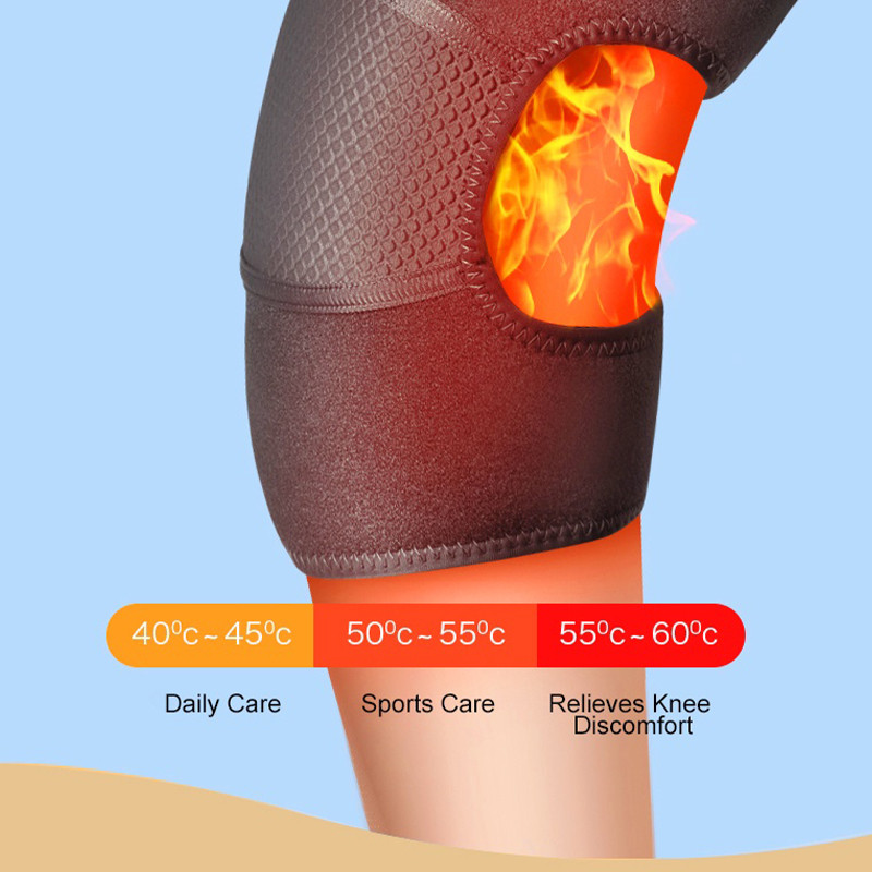 ماساژور زانو مدل MDHL-MD-072 مجموعه 2 عددی