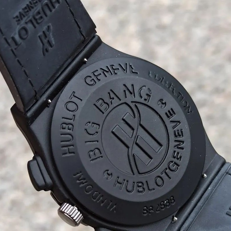 ساعت هابلوت Hublot طرح اتومات