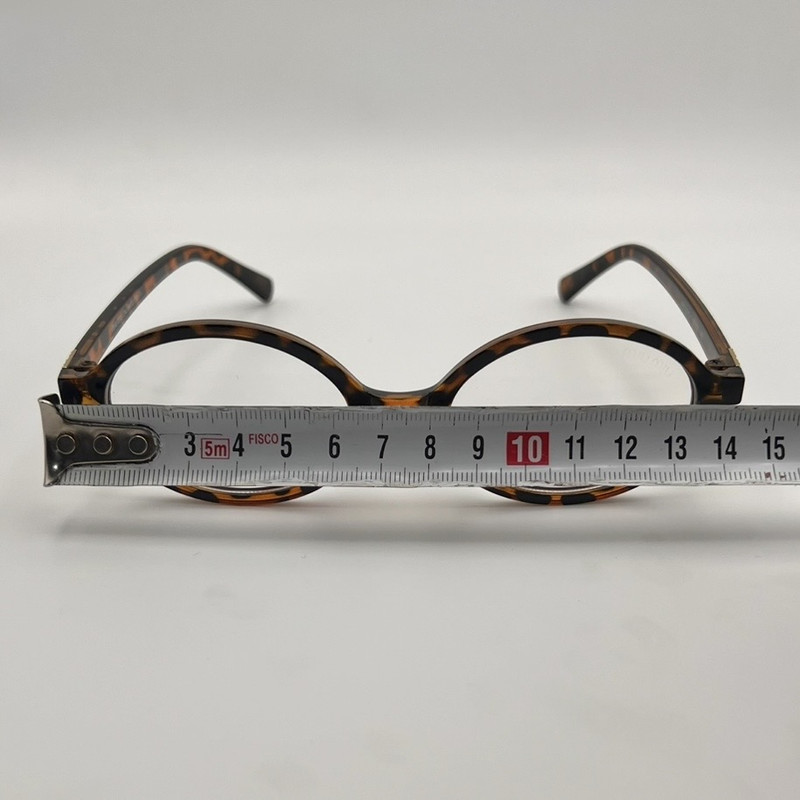 فریم عینک طبی زنانه بیضی مدل Mm33010-1