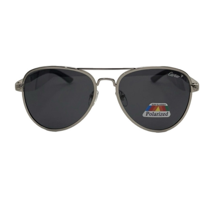 عینک آفتابی زنانه و مردانه خلبانی پلاریزه UV 400 مدل T8200589