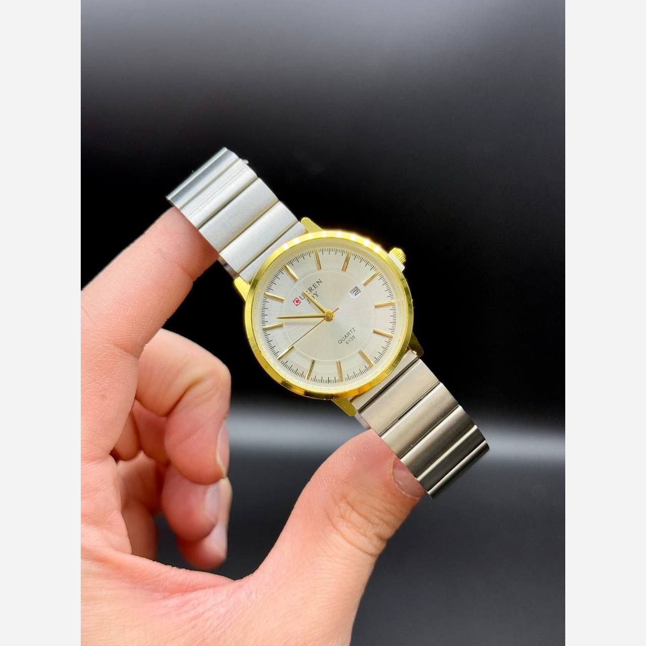 ساعت مچی زنانه برند کورن با ارسال رایگان و به قیمت نمایندگی