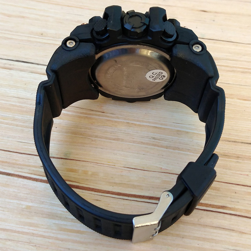 ساعت مچی دیجیتال پسرانه مدل SPORT کد 570