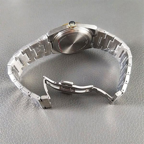 ساعت مچی عقربهای کوارتز مردانه مدل تک موتور PRX_1853 کد 102