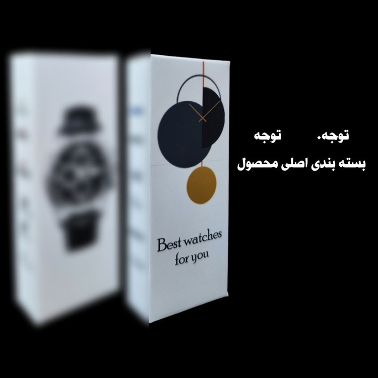ست ساعت مچی عقربه ای زنانه و مردانه مدل Romans032