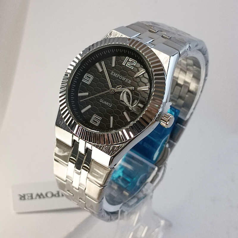 ساعت مچی عقربهای کوارتز مردانه امپاور مدل RLX-2026-CLK