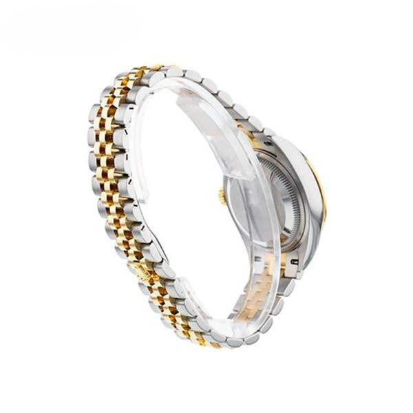 ساعت مچی عقربه ای زنانه مدل دیت جاست کد HC3001