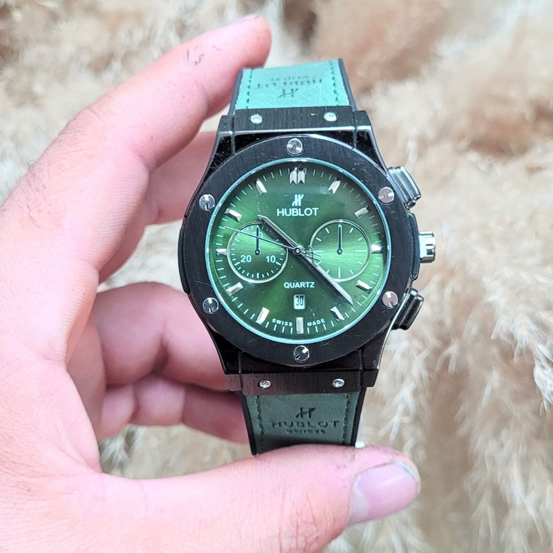 ساعت مچی عقربهای مردانه مدل تک موتورکد sbz08