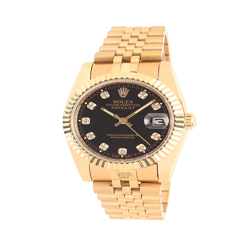 ساعت مچی عقربهای مردانه مدل Datejust SGw108
