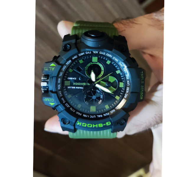 ساعت مچی دیجیتال مردانه مدل ٌQW800