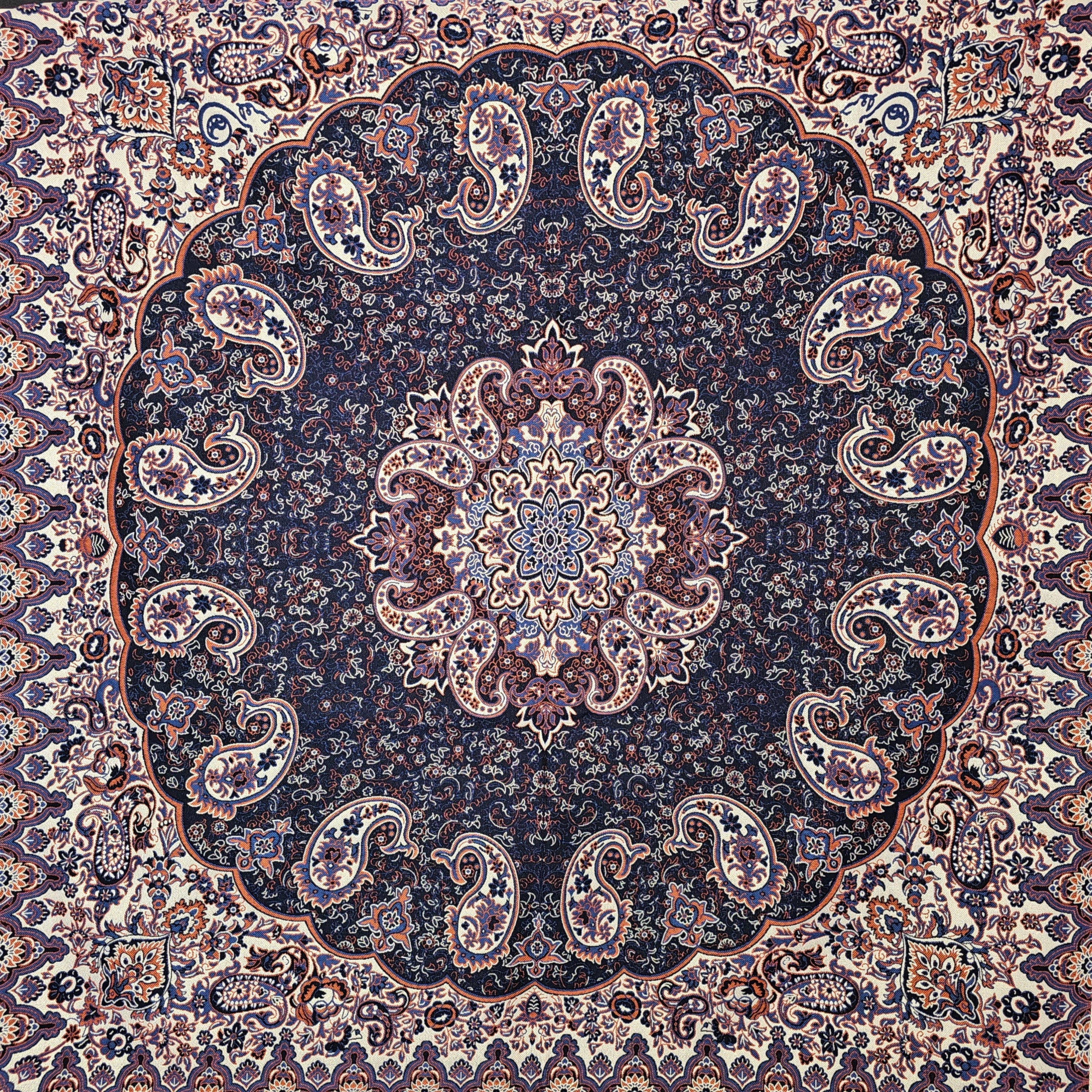 پک هدیه صنایع دستی مدل مس و ترمه کد almas23