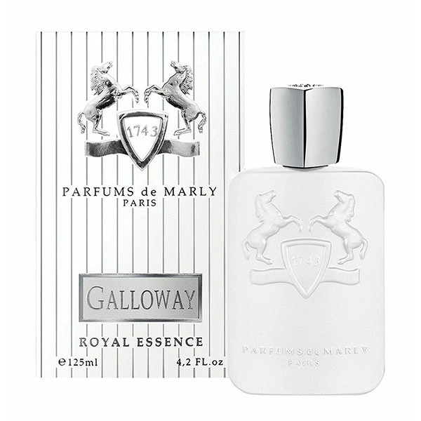 عطر ادکلن مارلی گالووی یونیسکس خنک و ملایم مارلی گلووی Marly Galloway درجه 1 سوئیس (پس کرایه)