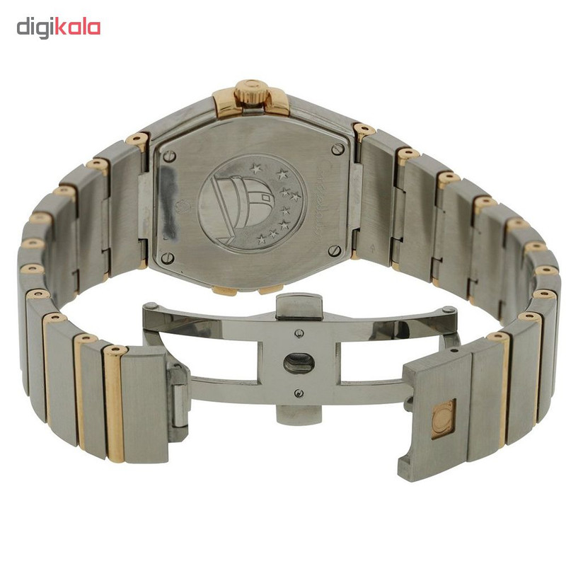 ساعت مچی عقربه ای مدل Constellation کد W2183
