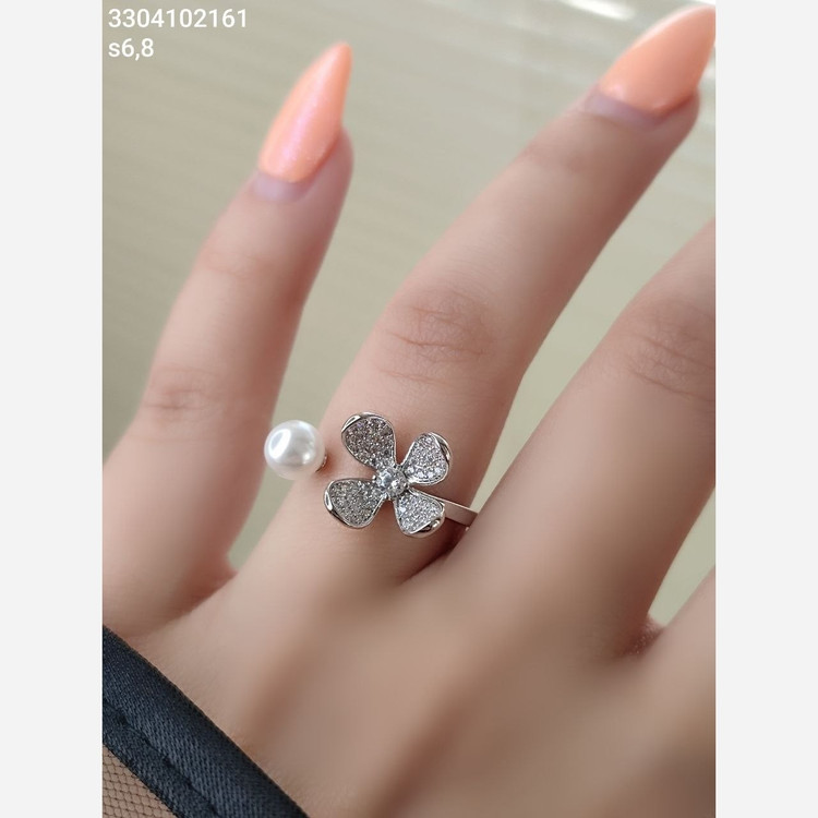 انگشتر گل مارک ژوپینگ 3304102161