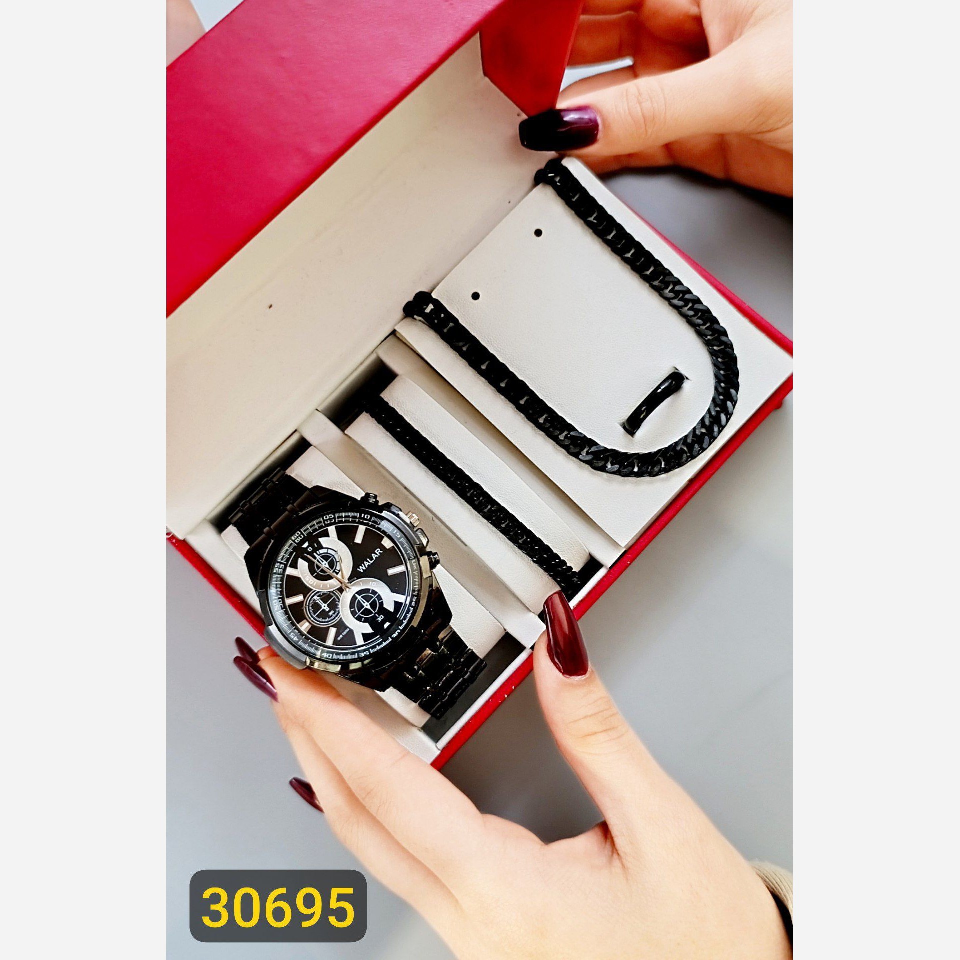 ست مردانه ست کادویی کد 695