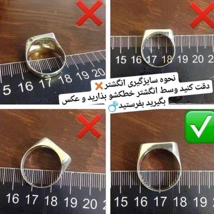 انگشتر زنانه و دخترانه کارتیر مارک YSX طرح طلا با آویز قلب و قفل بسیار زیبا و رنگ ثابت ارسال رایگان